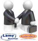 Công ty Lâm Việt Phân phối sản phẩm LAMY Rheology