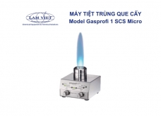 Đèn khí gas an toàn tiệt trùng que cấy model Gasprofi 1