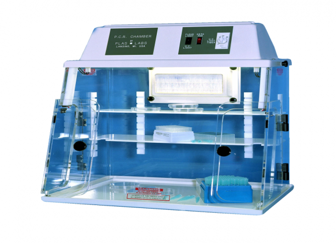Tủ thao tác PCR - tu thao tac pcr