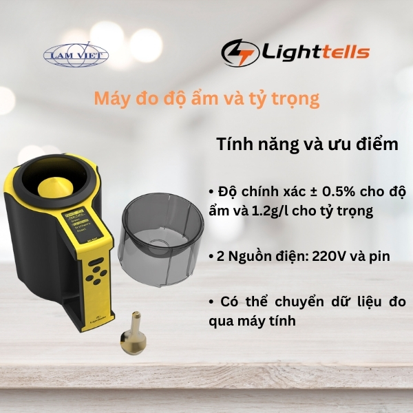 Máy đo độ ẩm và tỷ trọng MD-500 maydidoamvatytrongmd500hanglighttells.jpg