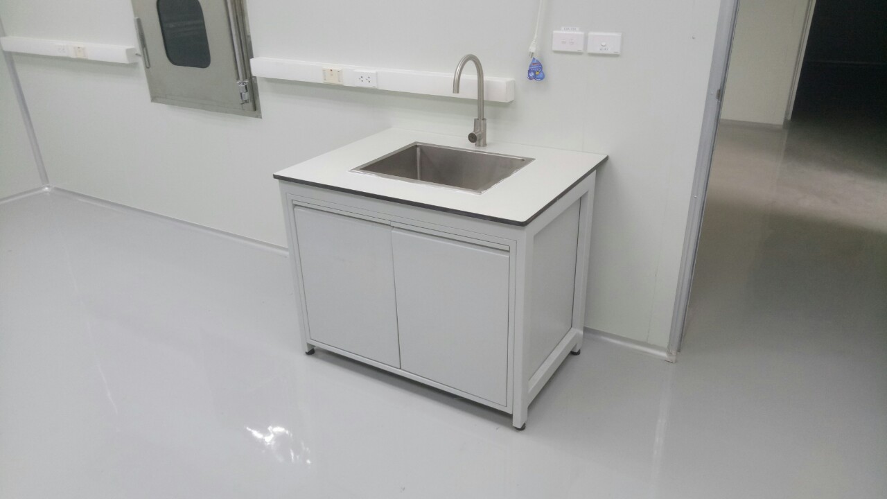 Bàn chậu rửa phòng thí nghiệm Bàn chậu rửa phòng thí nghiệm